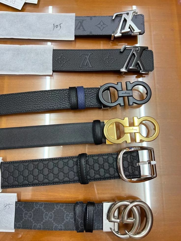 Belts